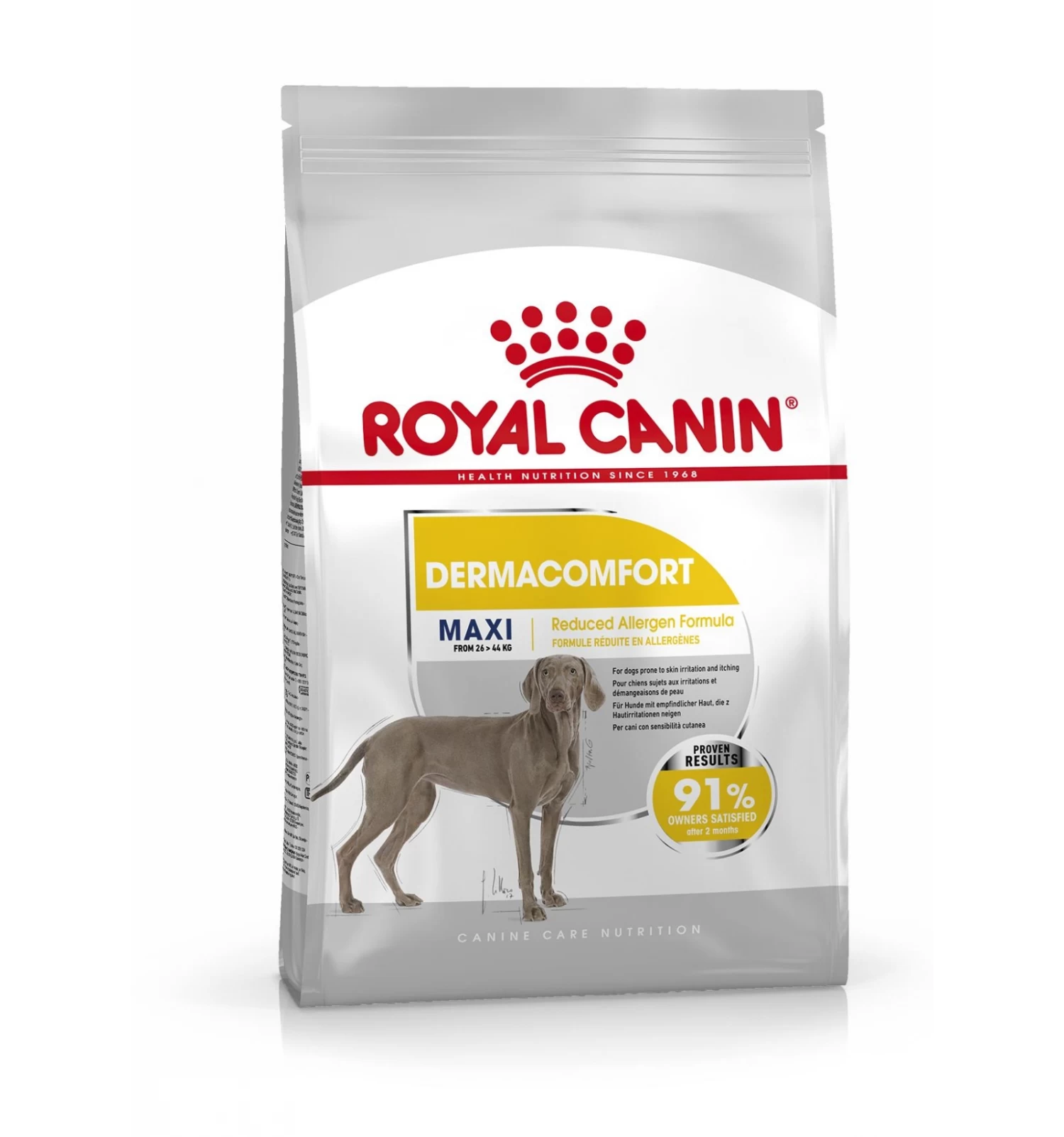 Royal Canin - Maxi Dermacomfort 1 Royal Canin - Maxi Dermacomfort