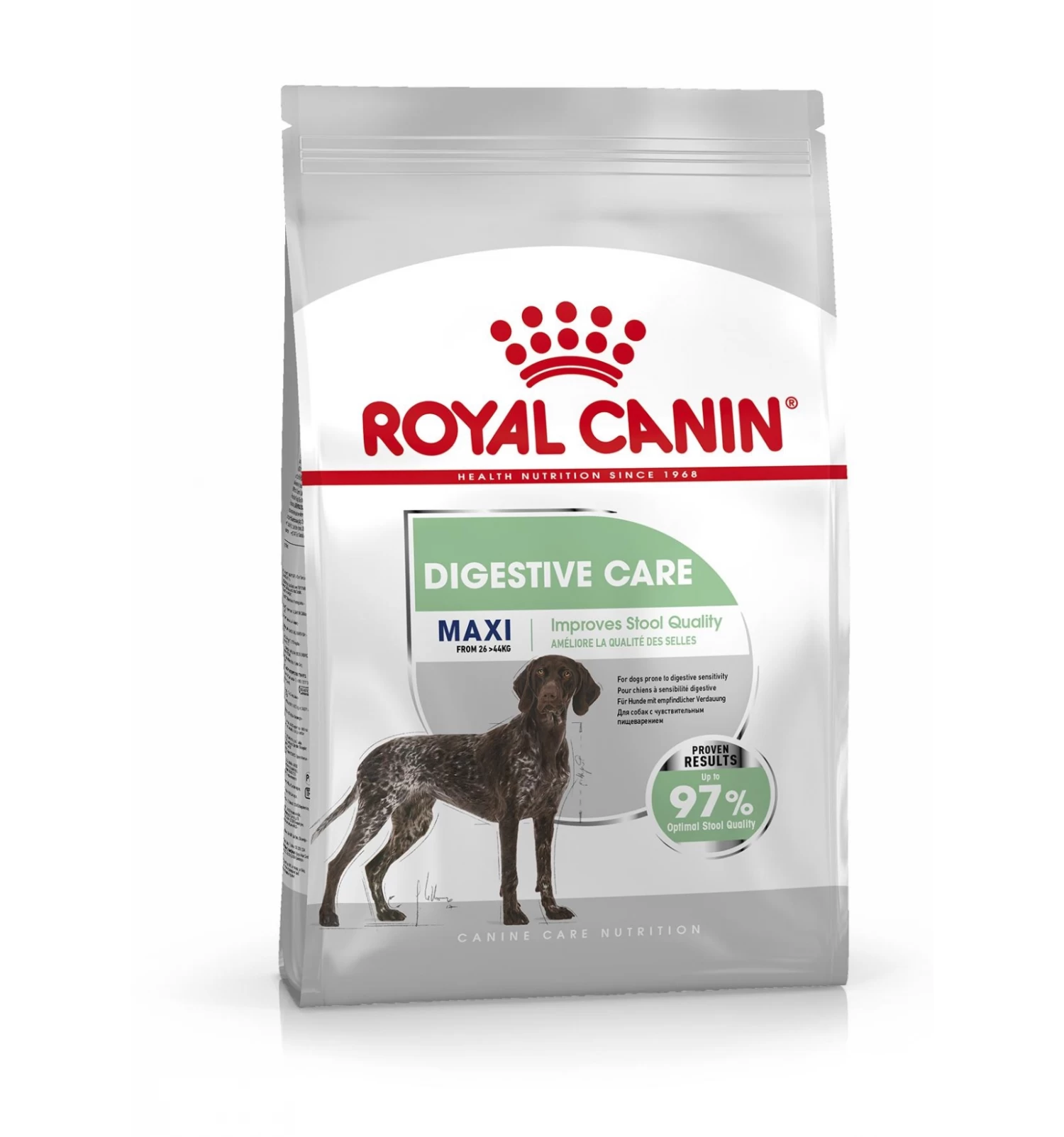 Royal Canin - Maxi Digestive Care 1 Royal Canin - Maxi Digestive Care