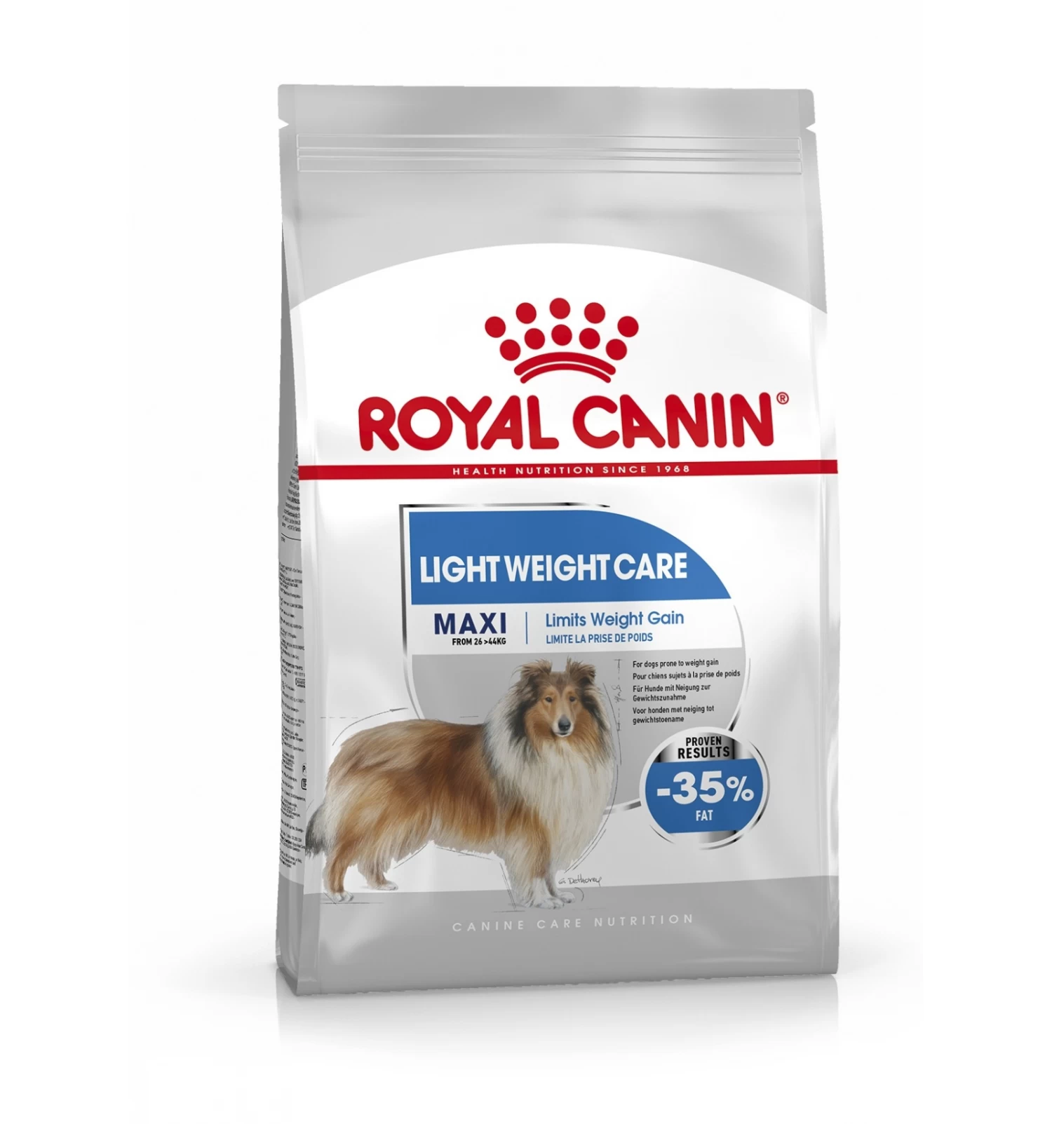 Royal Canin - Maxi Light Weight Care 1 Royal Canin - Maxi Light Weight Care