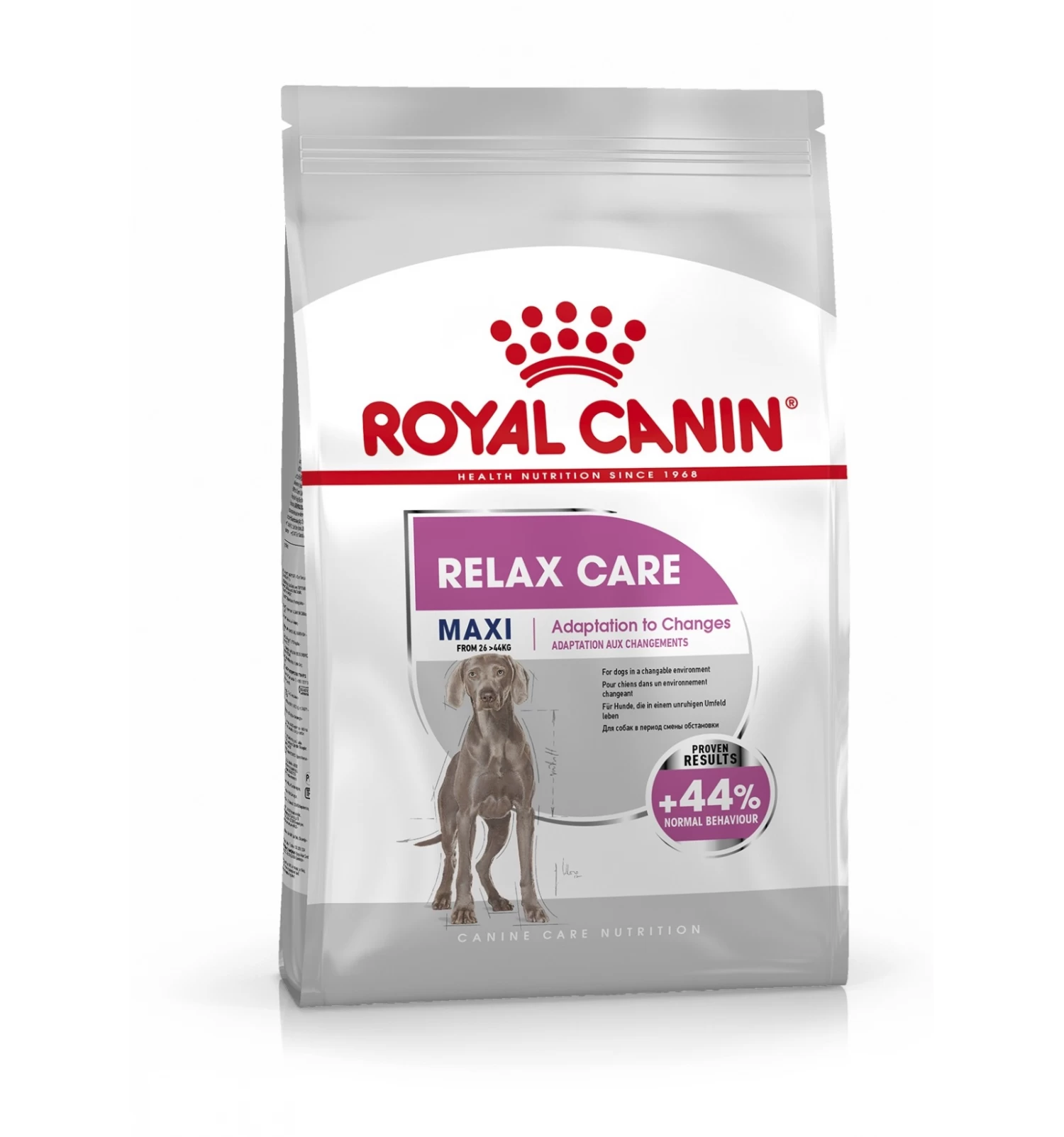 Royal Canin - Maxi Relax Care 1 Royal Canin - Maxi Relax Care