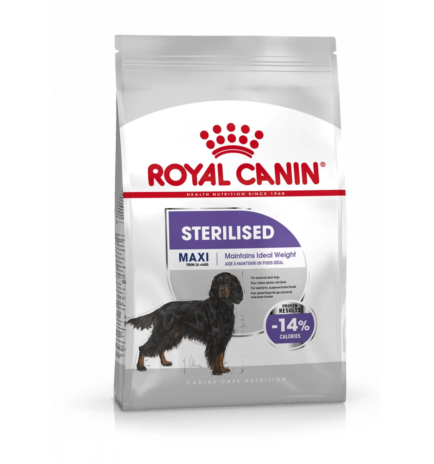 Royal Canin - Maxi Sterilised 1 Royal Canin - Maxi Sterilised