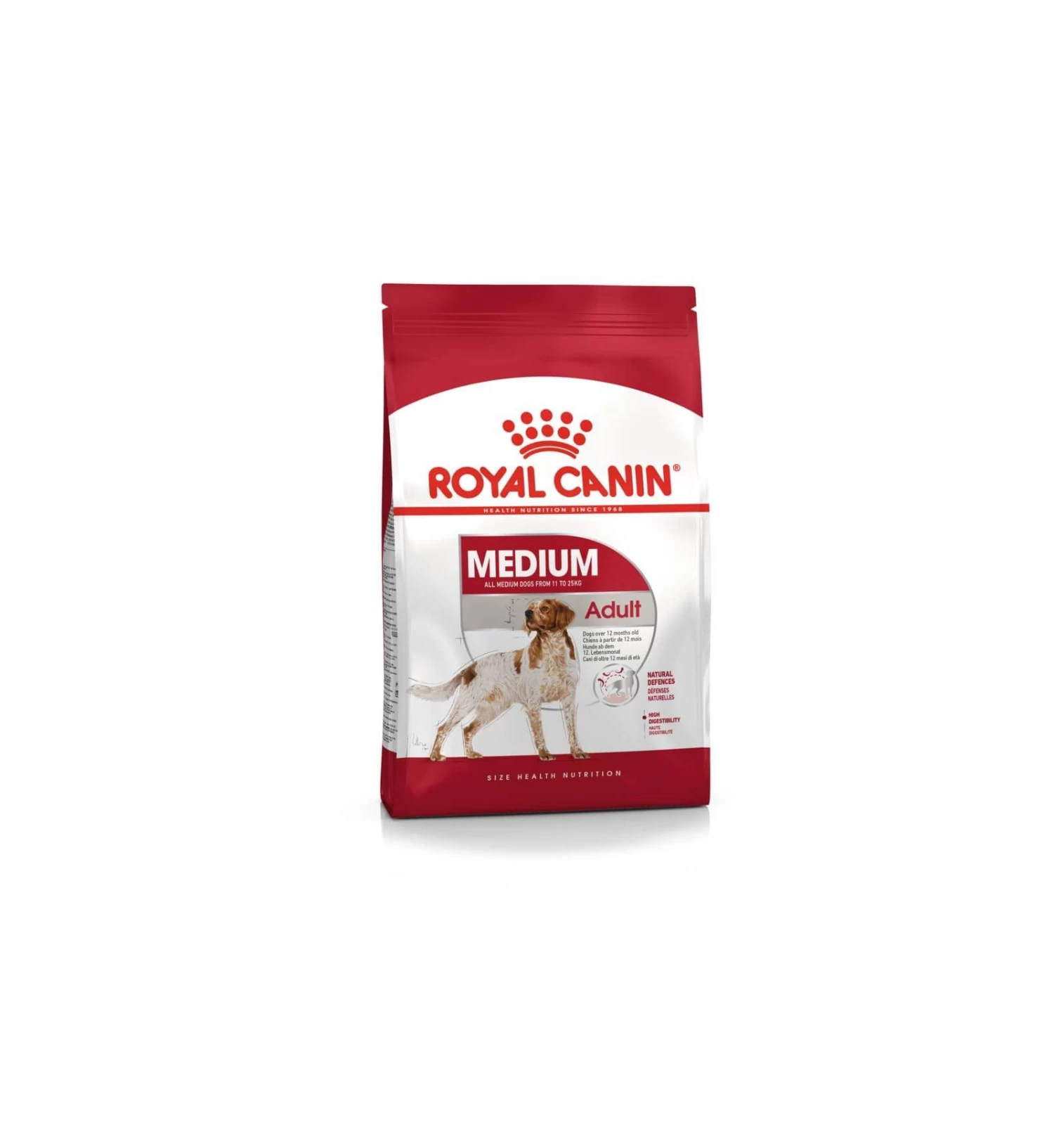 Royal Canin - Medium Adult 1 Royal Canin - Medium Adult