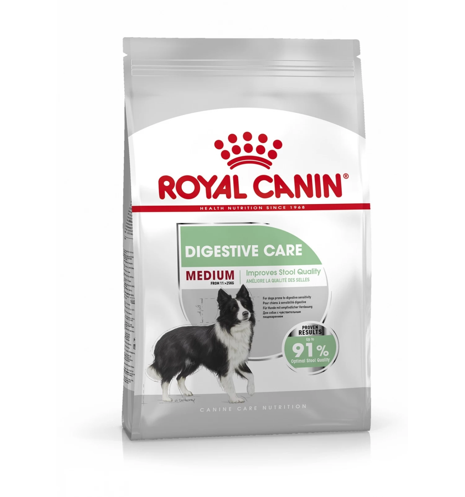 Royal Canin - Medium Digestive Care 1 Royal Canin - Medium Digestive Care