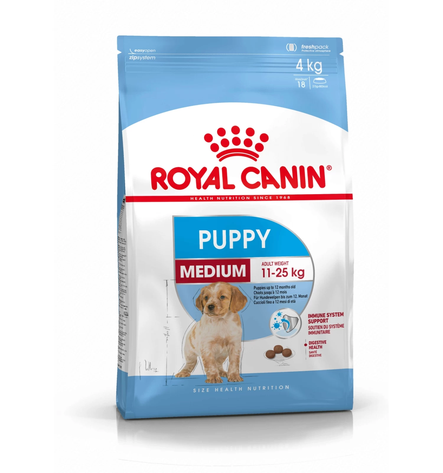 Royal Canin - Medium Puppy 1 Royal Canin - Medium Puppy