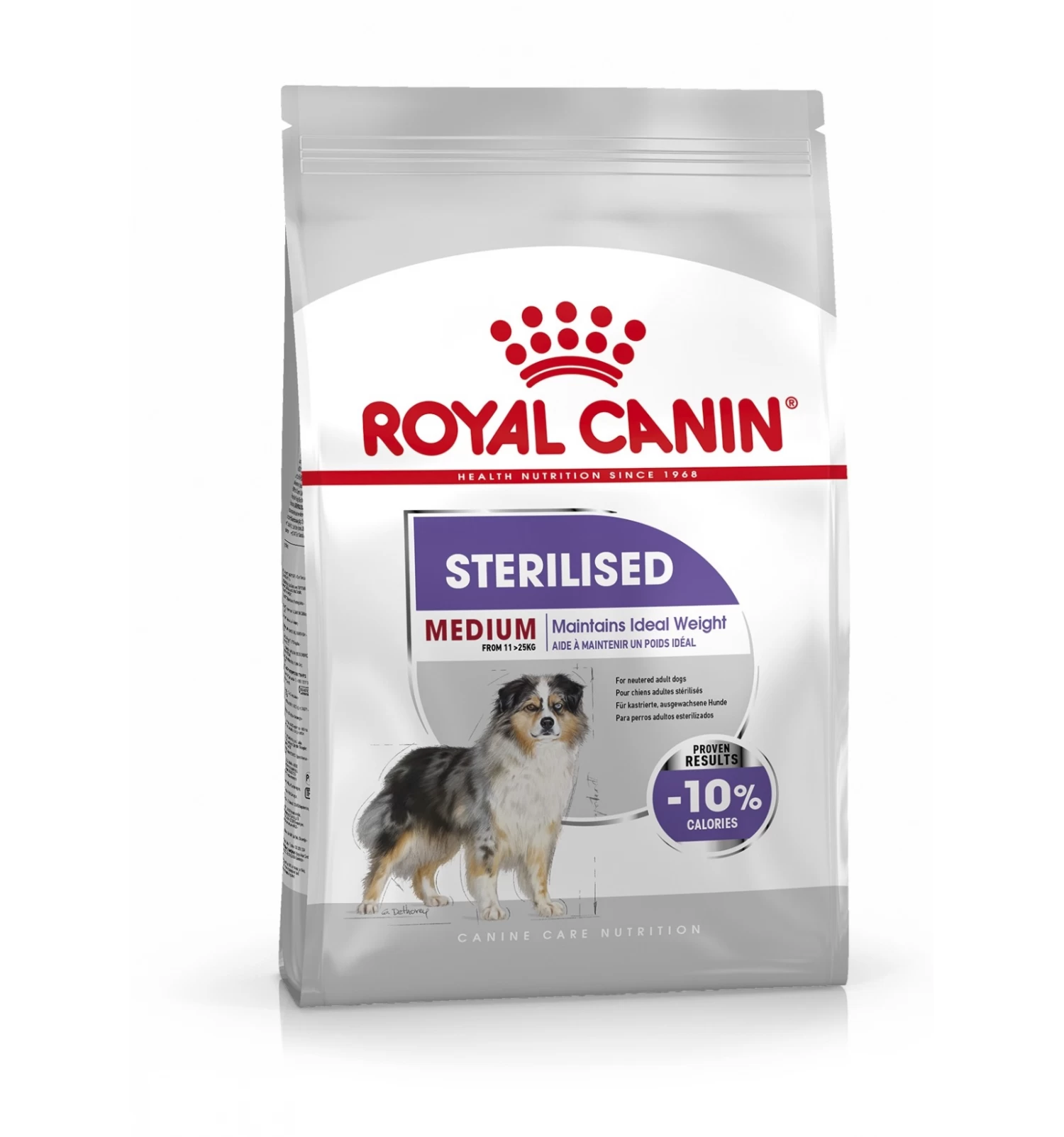 Royal Canin - Medium Sterilised 1 Royal Canin - Medium Sterilised