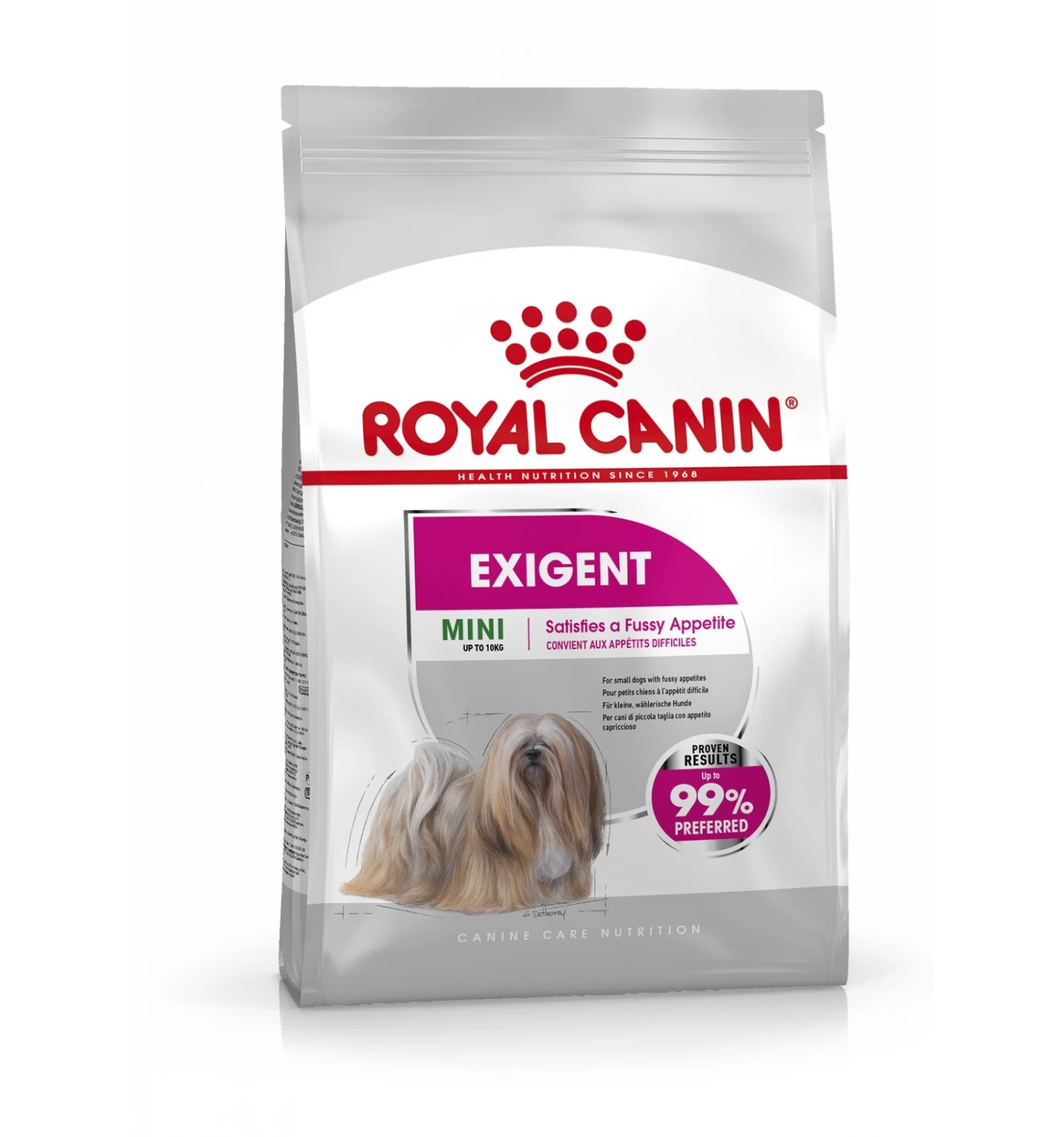 Royal Canin - Mini Adult Exigent 1 Royal Canin - Mini Adult Exigent