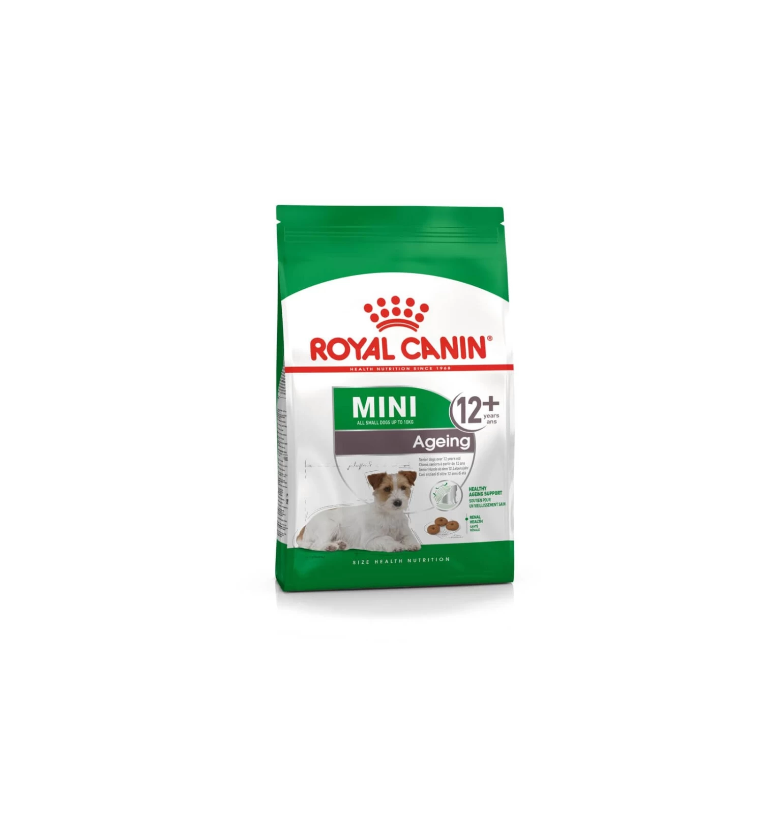 Royal Canin - Mini Ageing 12+ 1 Royal Canin - Mini Ageing 12+