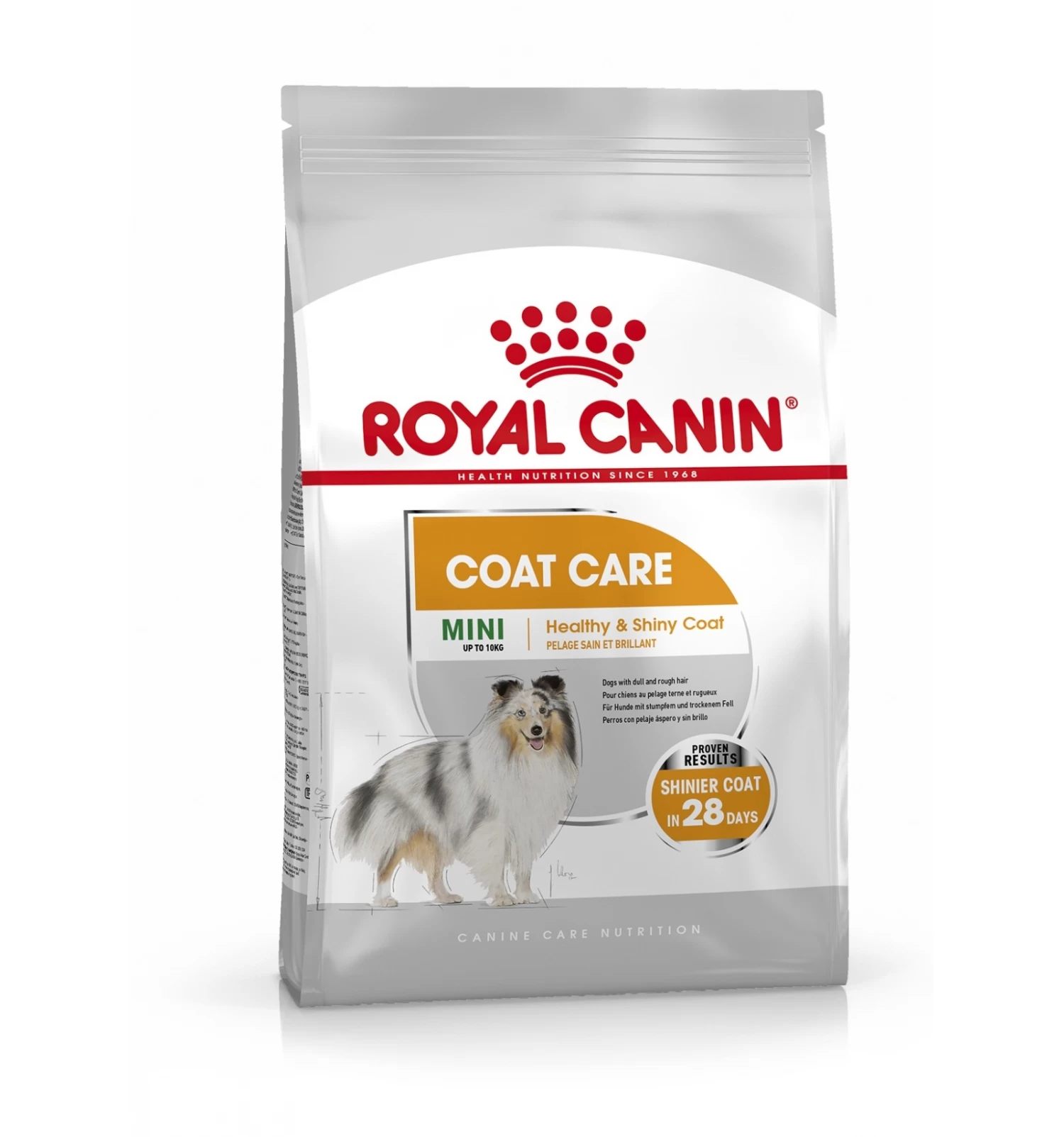 Royal Canin - Mini Coat Care 1 Royal Canin - Mini Coat Care
