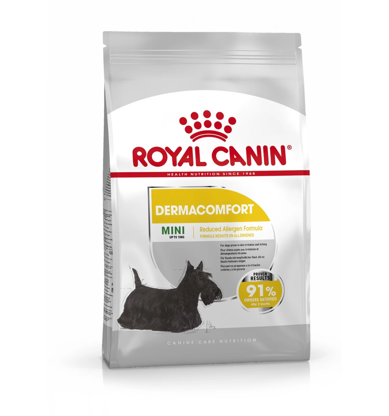 Royal Canin - Mini Dermaconfort 1 Royal Canin - Mini Dermaconfort