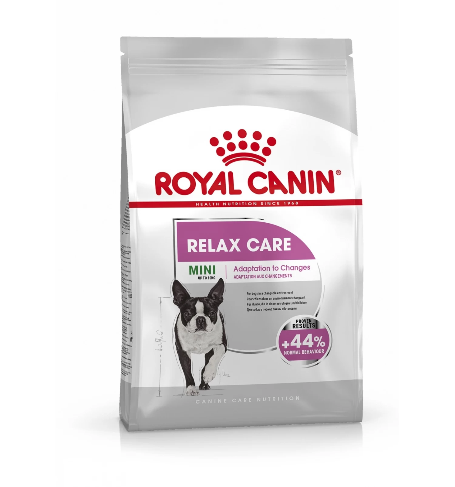 Royal Canin - Mini Relax Care 1 Royal Canin - Mini Relax Care