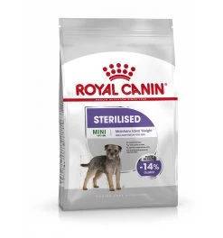 Royal Canin - Mini Sterilised