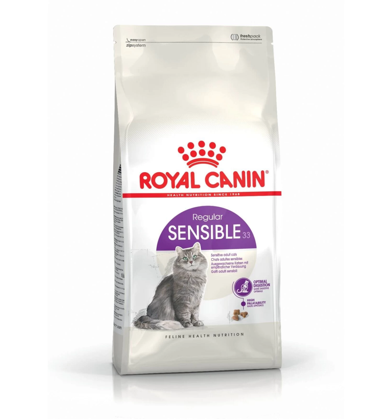 Royal Canin - Sensible 33 1 Royal Canin - Sensible 33