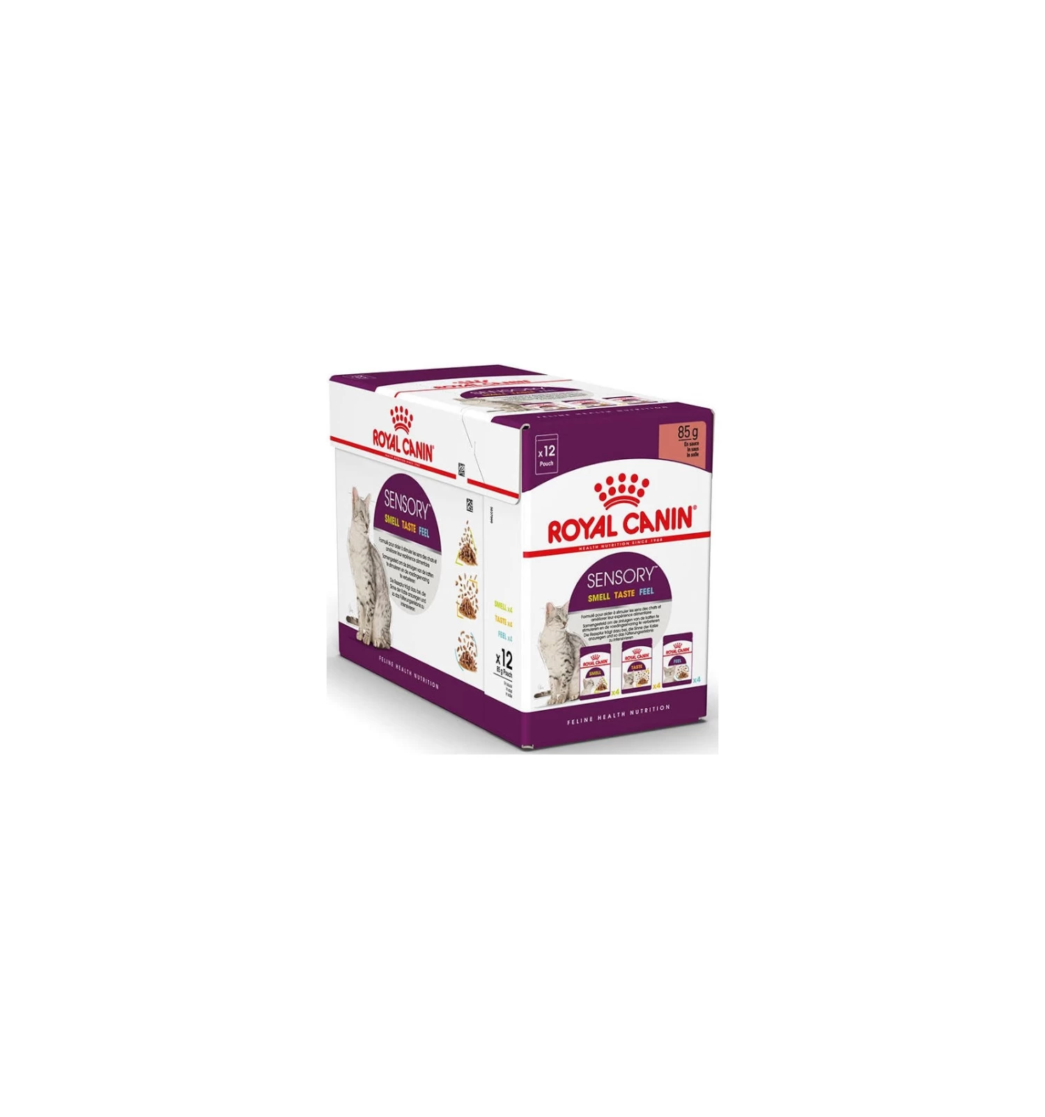 Royal Canin - Sensory (mixed Multi Pack) 1 Royal Canin - Sensory (mixed Multi Pack)
