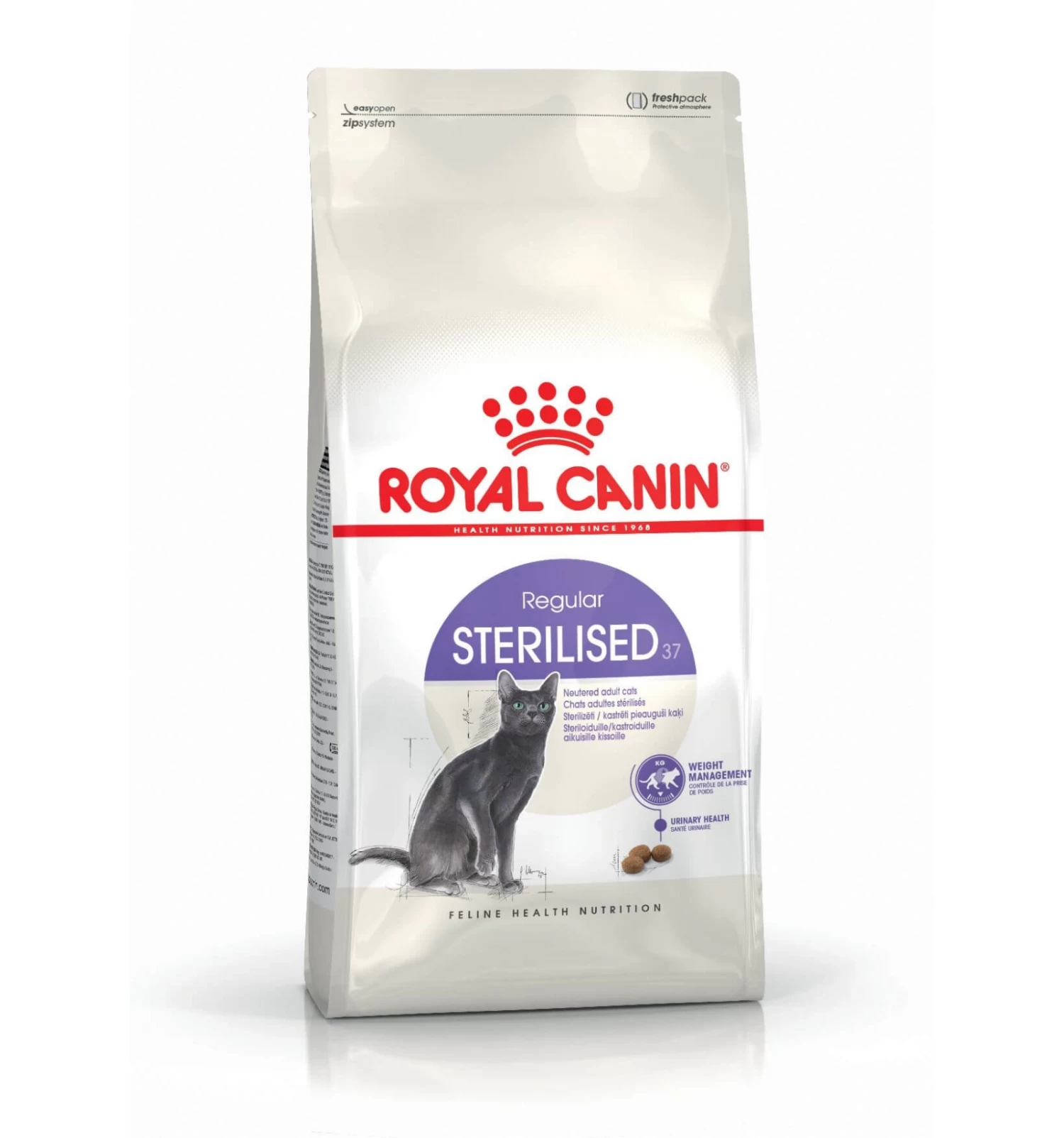 Royal Canin - Sterilised 37 1 Royal Canin - Sterilised 37