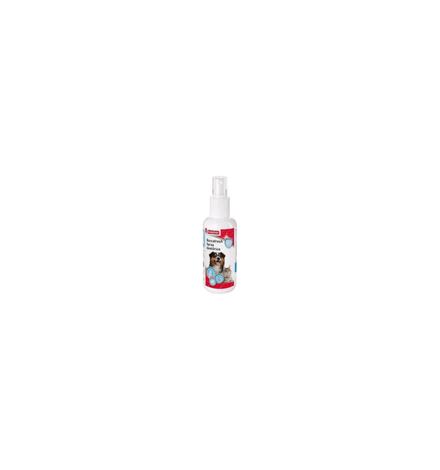 BEAPHAR Spray Dentifrice Haleine 1 BEAPHAR Spray Dentifrice Haleine