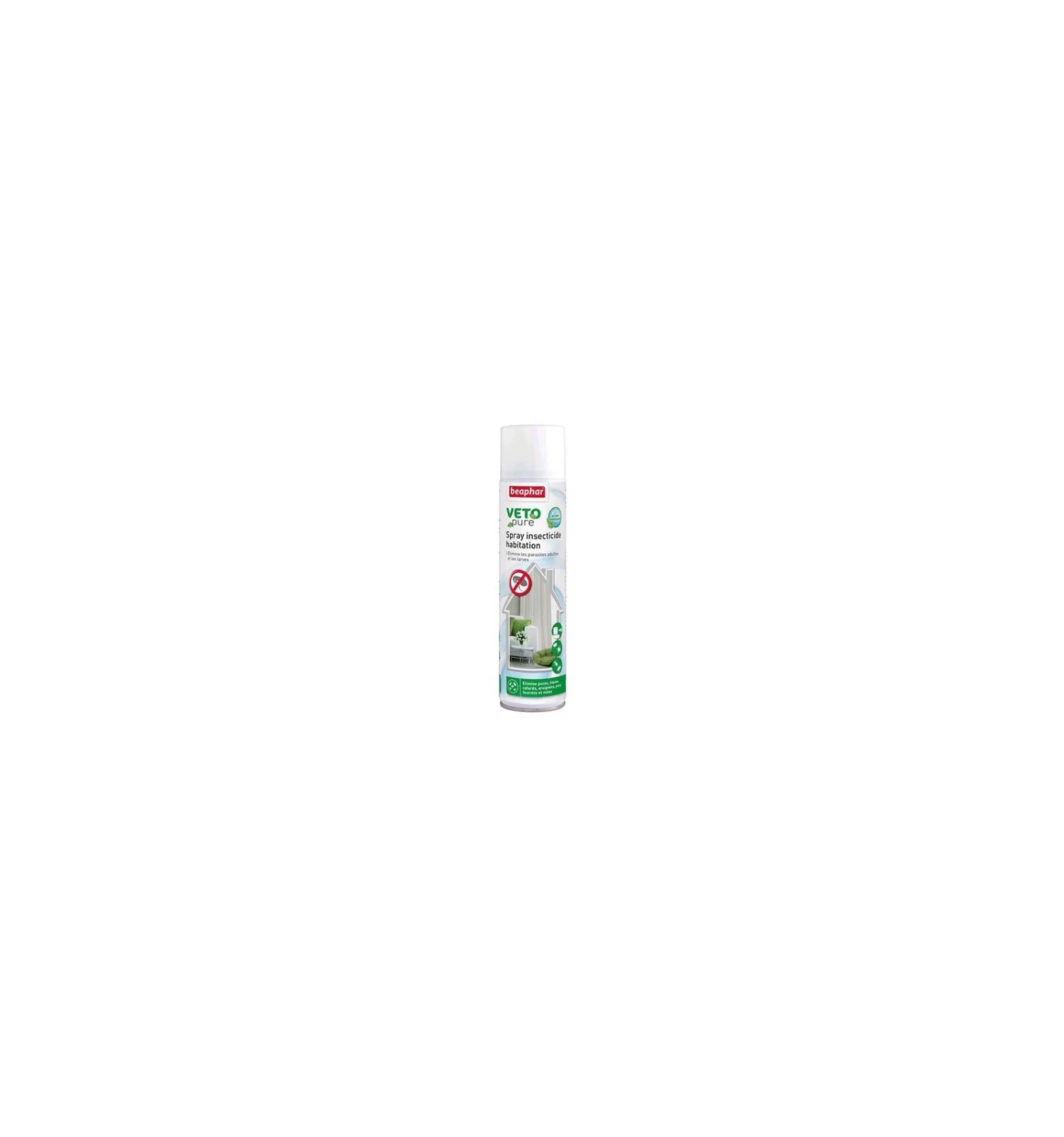 BEAPHAR Spray Insecticide Habitation VETO PURE 1 BEAPHAR Spray Insecticide Habitation VETO PURE