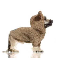 Sweat à Capuche Avec Fourrure AYDEN 8 Sweat à Capuche Avec Fourrure AYDEN -Animalerie sweat a capuche avec fourrure ayden 2