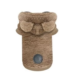 Sweat à Capuche Avec Fourrure AYDEN 10 Sweat à Capuche Avec Fourrure AYDEN -Animalerie sweat a capuche avec fourrure ayden 4