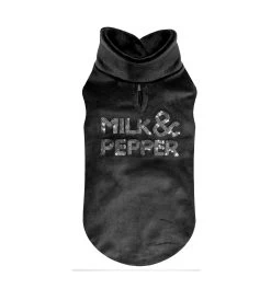 Sweat En Velours OSLO -Animalerie sweat en velours oslo 2