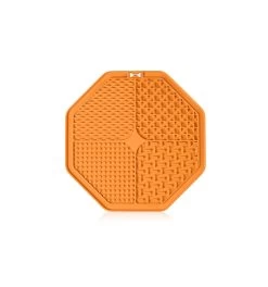 Tapis De Léchage Avec Ventouses