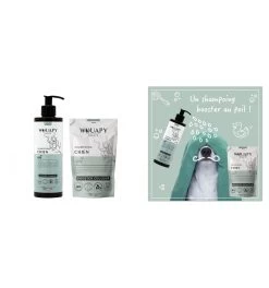 Wouapy - Shampoing Chien (booster De Couleur)