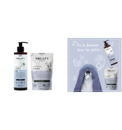 Wouapy - Shampoing Chien / Chiot